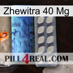 Zhewitra 40Mg 34